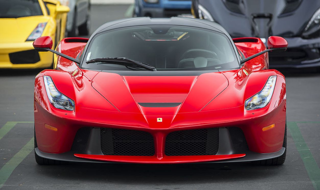 LaFerrari–Specs