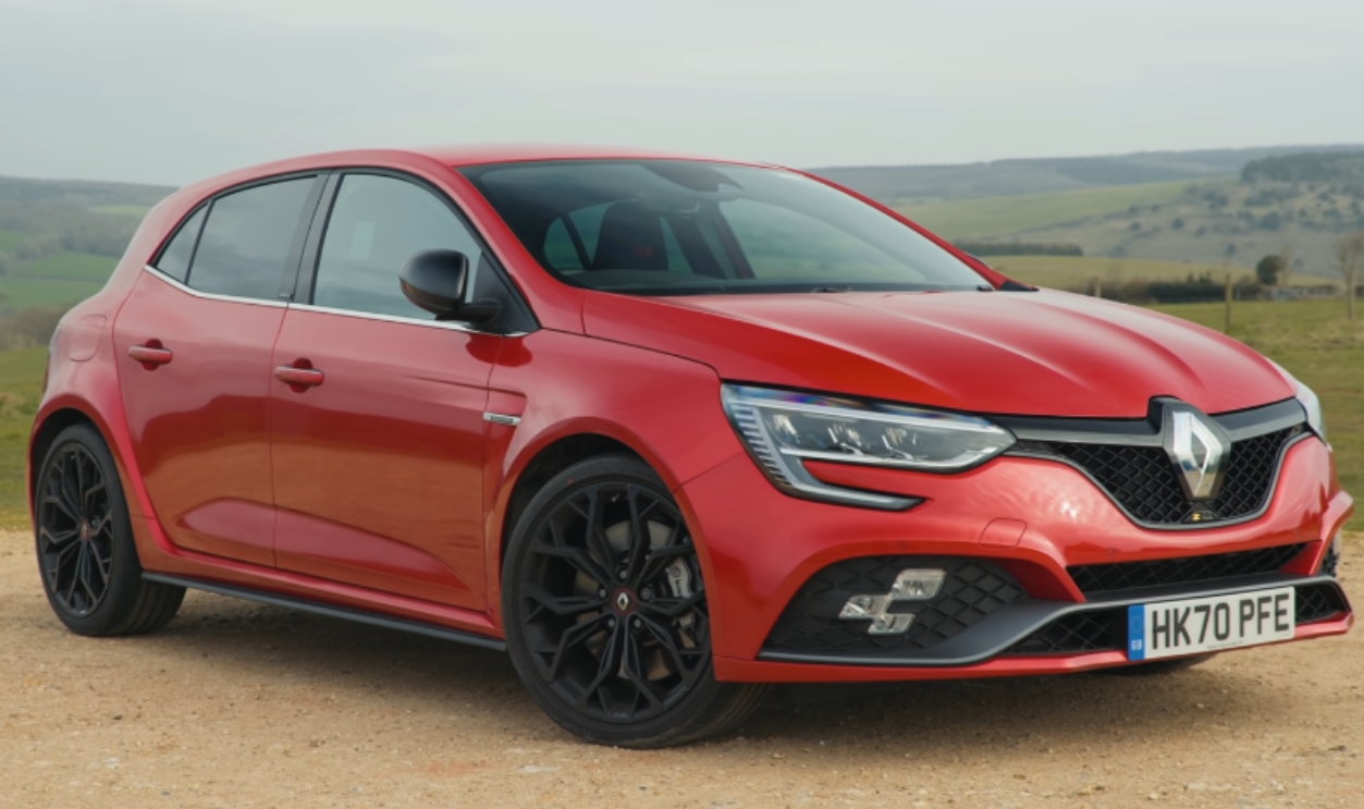 Renault Megane Rs 300