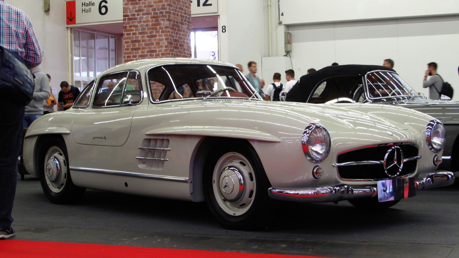 File:1954 Mercedes-Benz 300 SL (W198) (49217316477).jpg