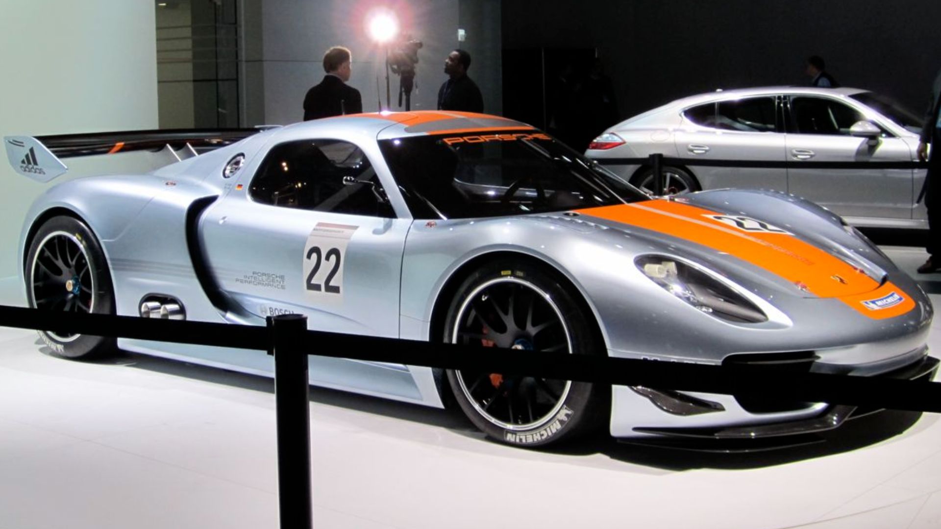 File:2011 Porsche 918 RSR NAIAS Detroit 1280x800.jpg