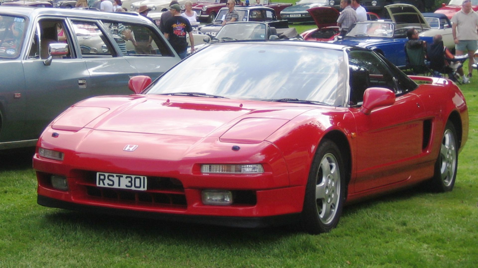 File:Honda NSX 1993 Castle Hedingham 2008.JPG