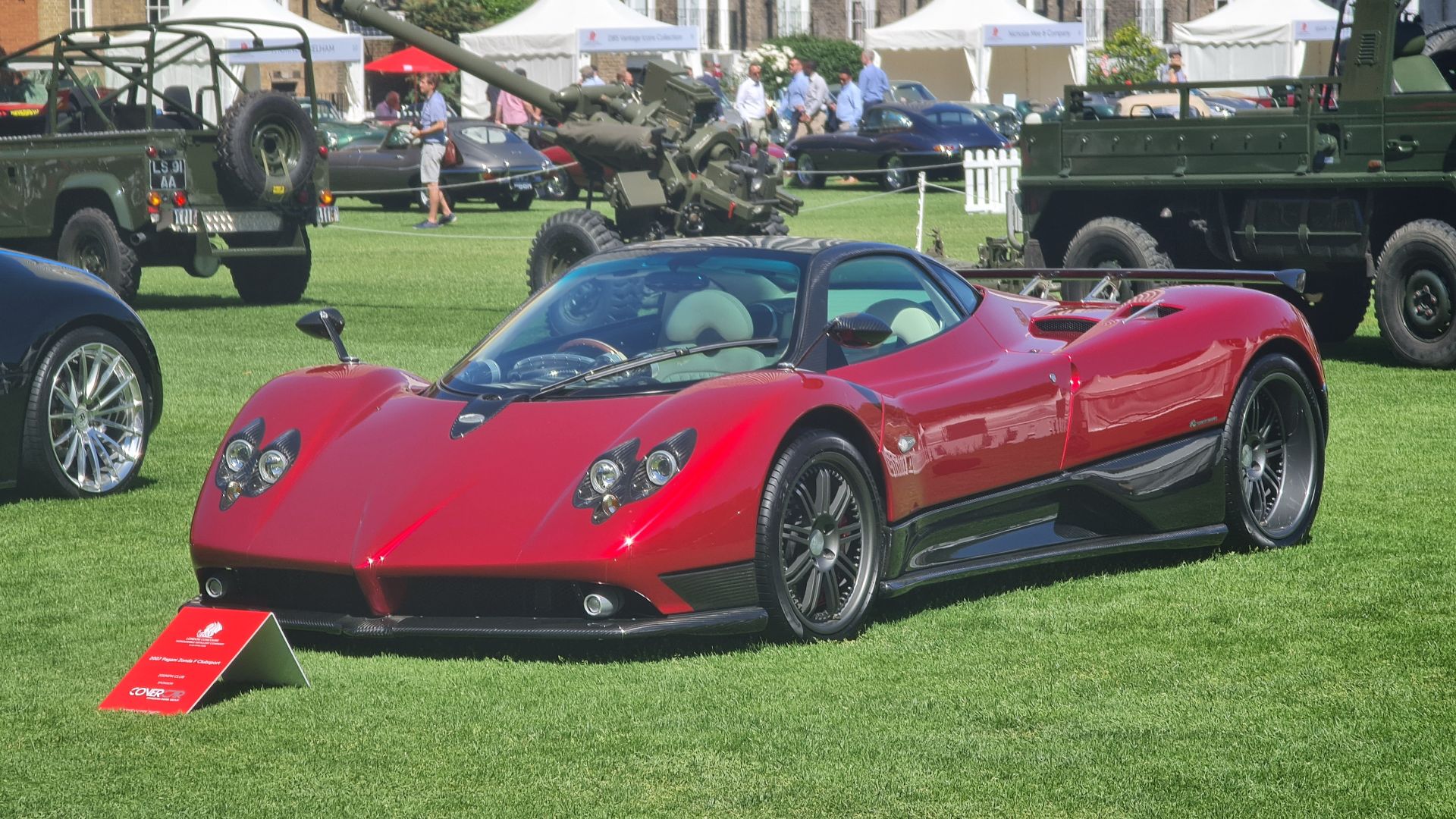 File:2007 Pagani Zonda F CS.jpg
