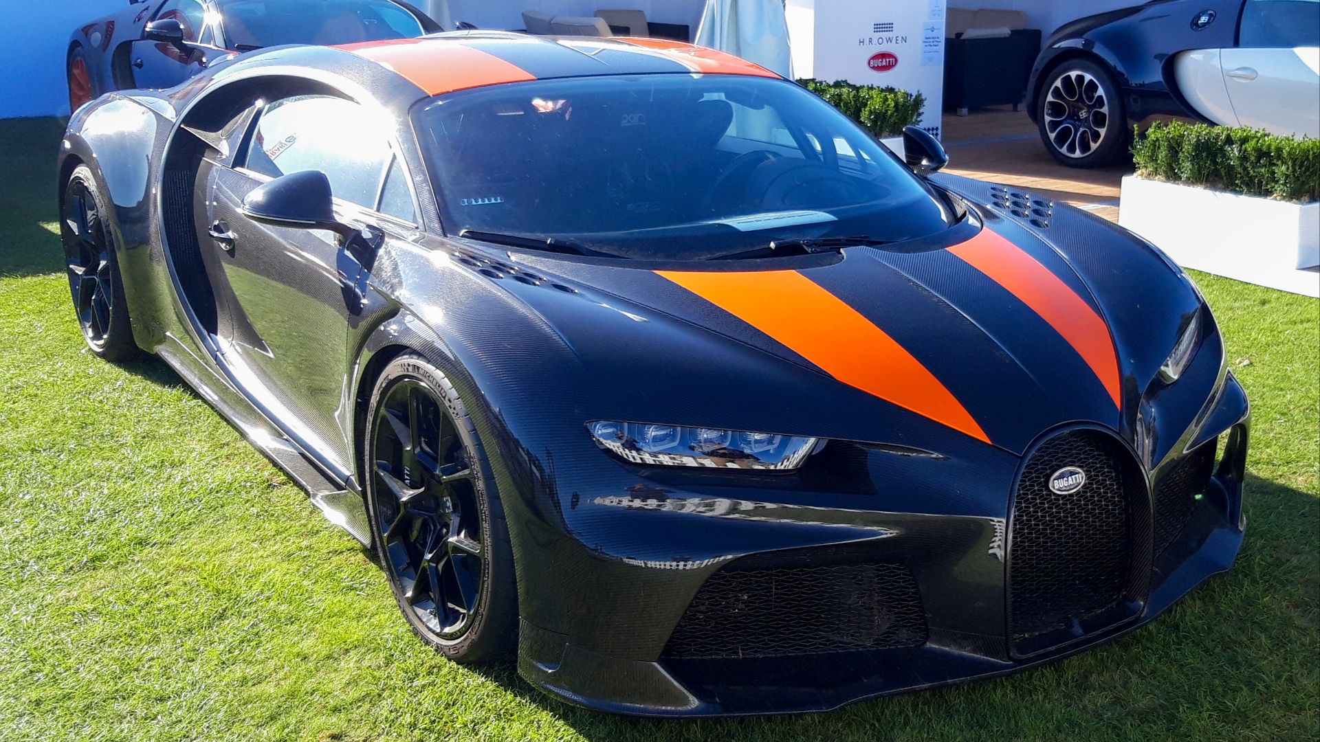 File:2020 Bugatti Chiron Super Sport 300+ Prototype.jpg