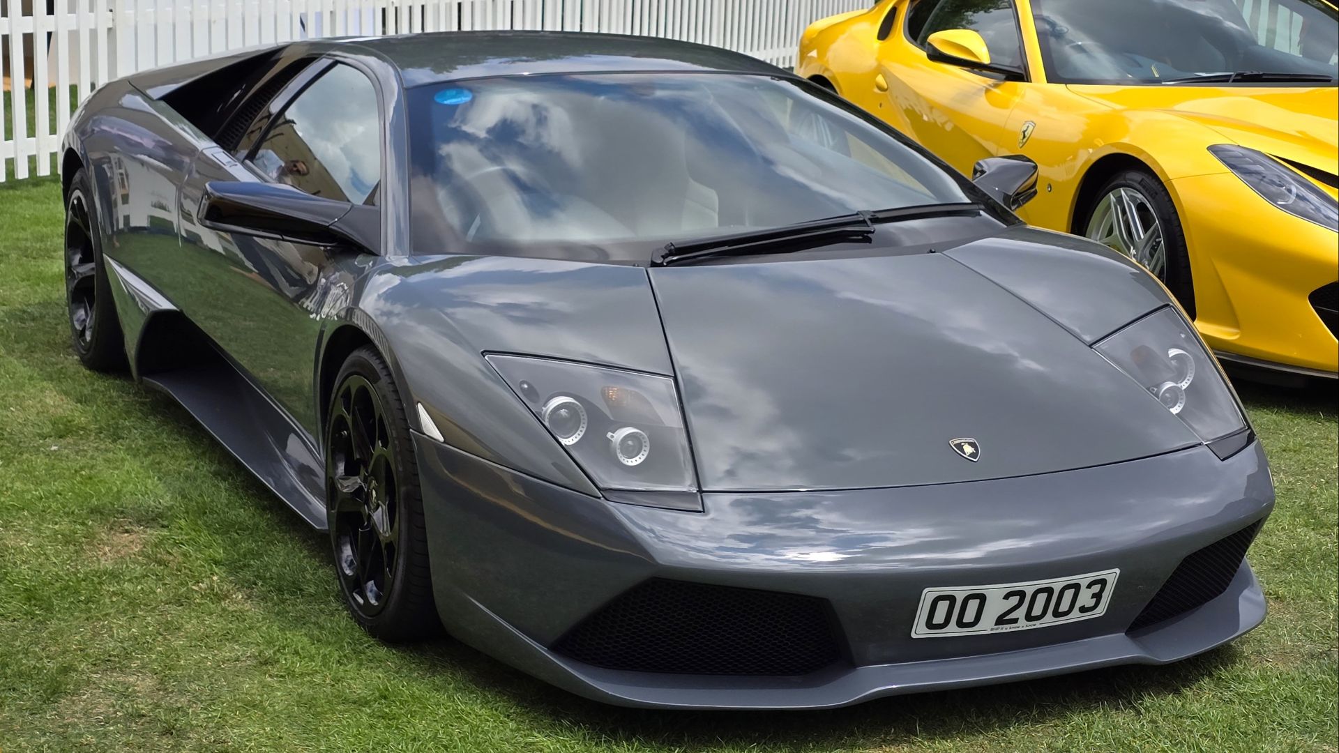 File:2008 Lamborghini Murcielago LP640 LC24.jpg