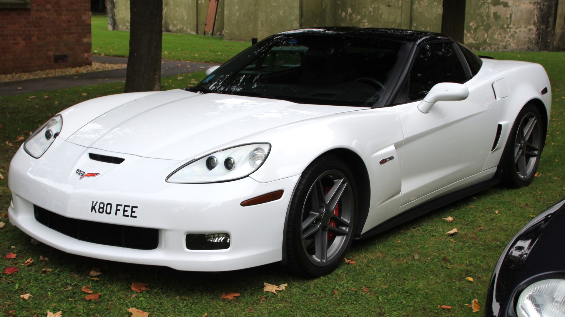 File:2007 Chevrolet Corvette C6 Z06 BS O24.jpg
