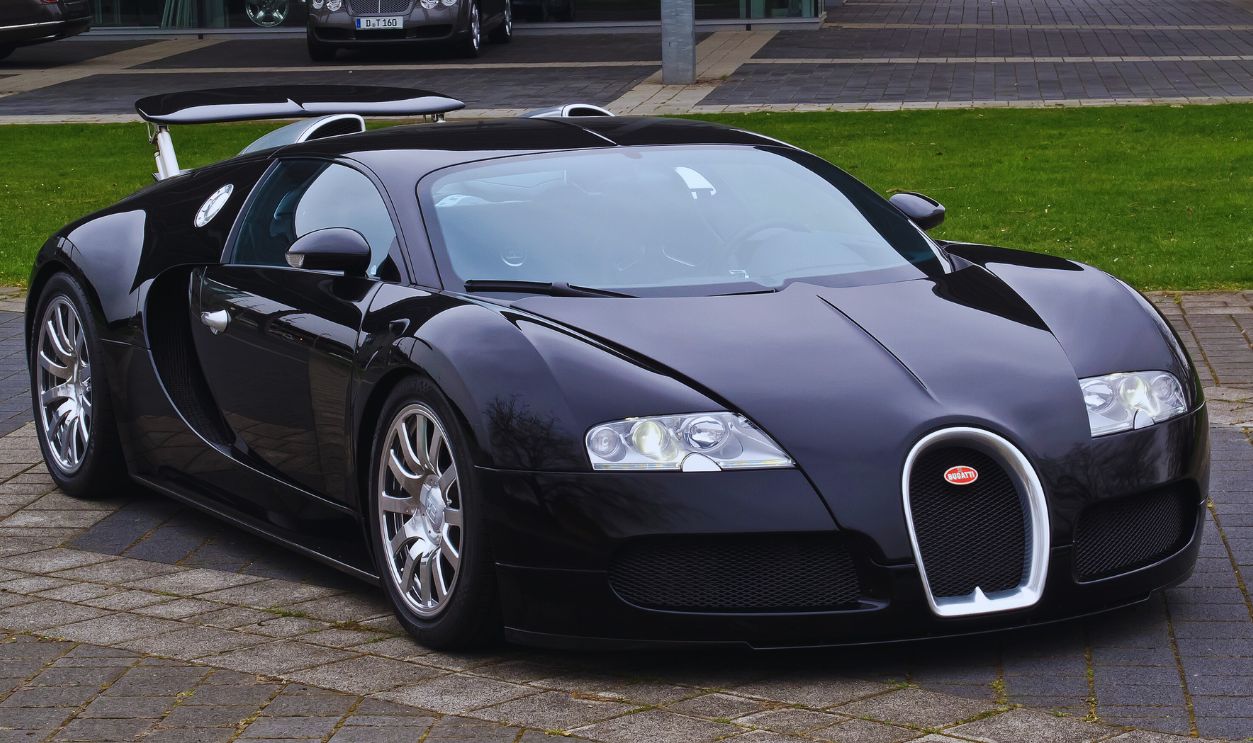 Bugatti Veyron 16.4