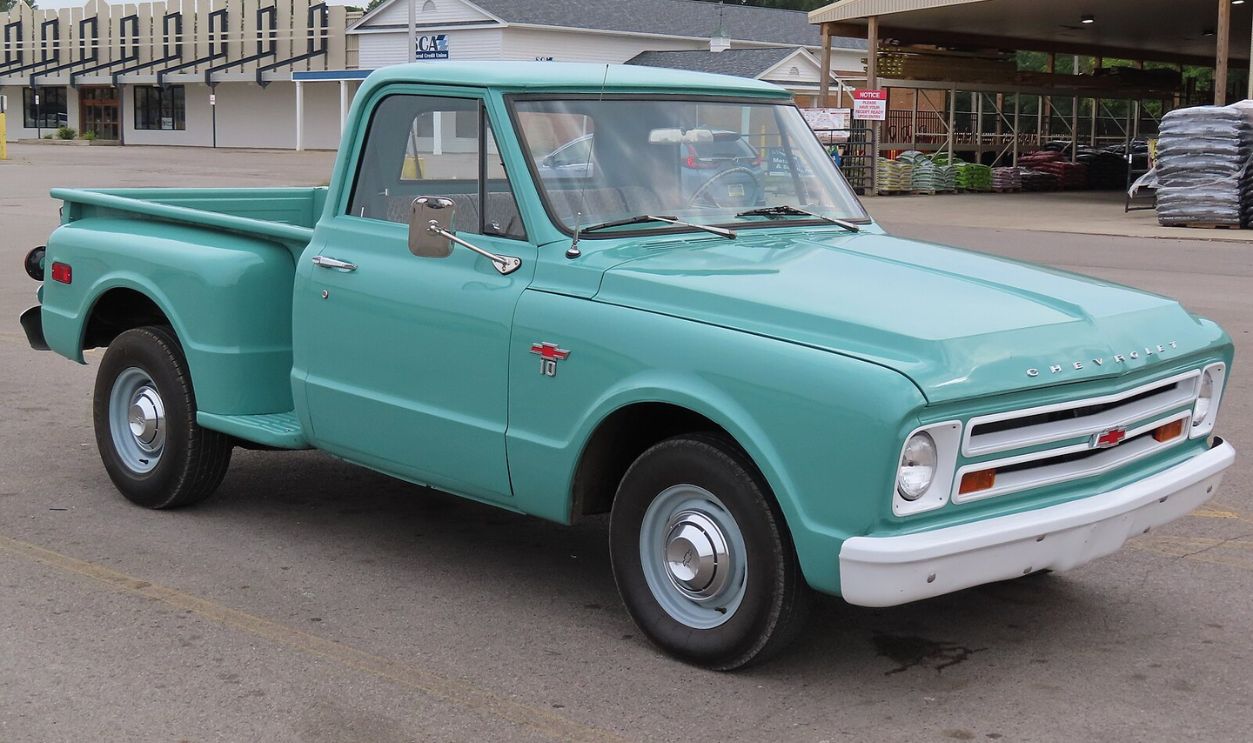 12 Classic Farm Trucks That Powered The Heartland