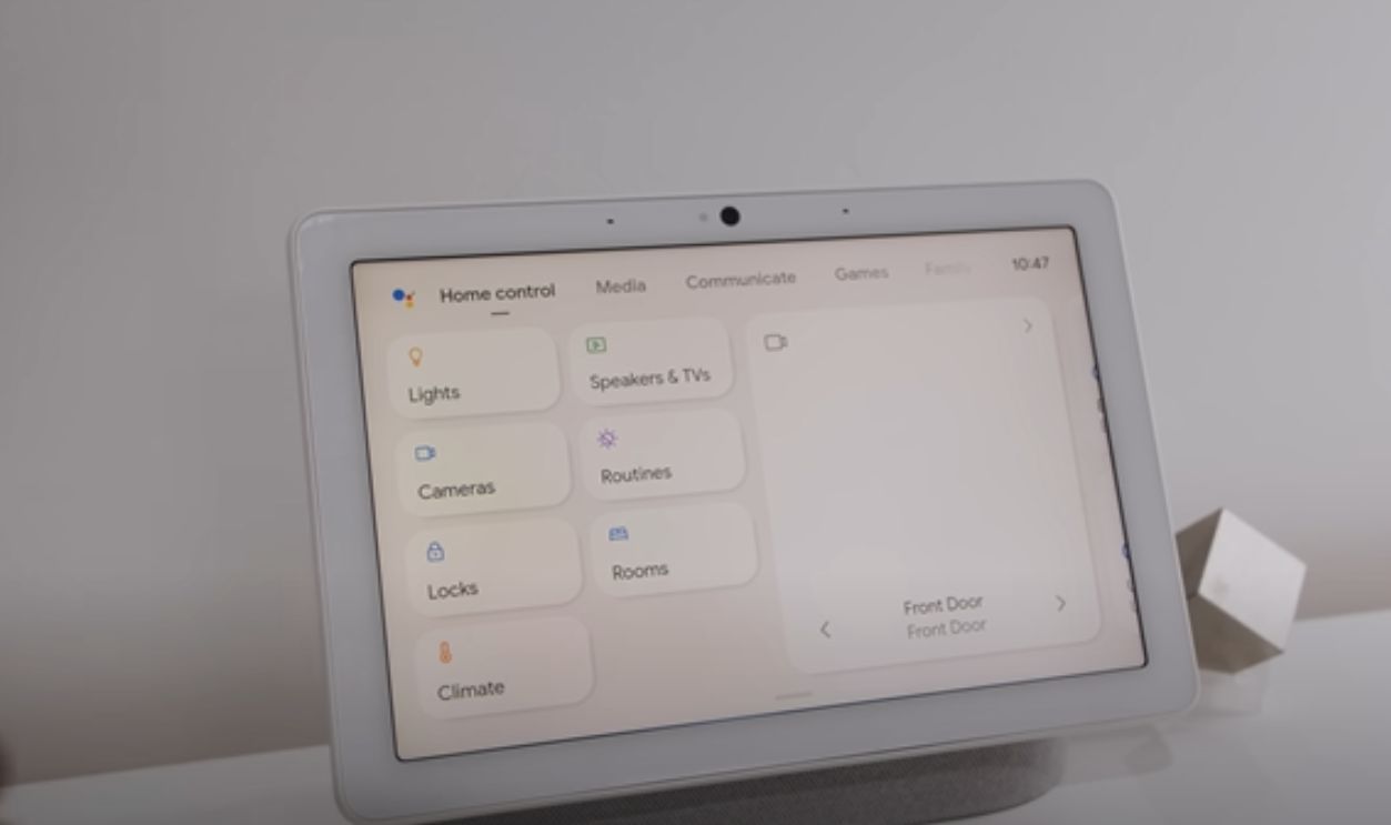 Fully Connected Smart Homes on Wheels