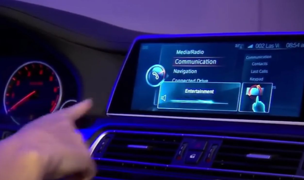 Gesture-Based Controls
