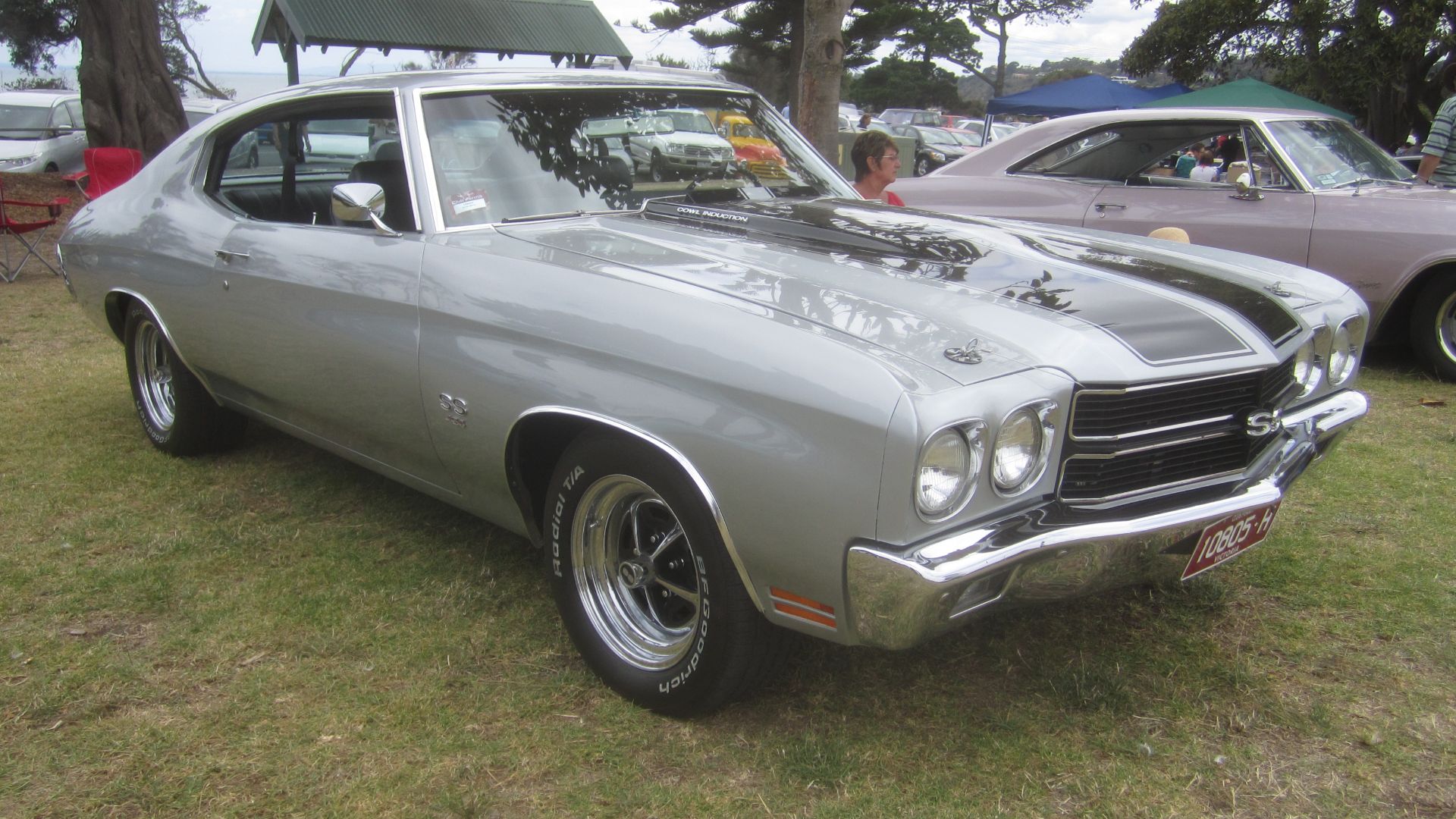 File:1970 Chevrolet Chevelle SS454 Sports Coupe (8343895415).jpg