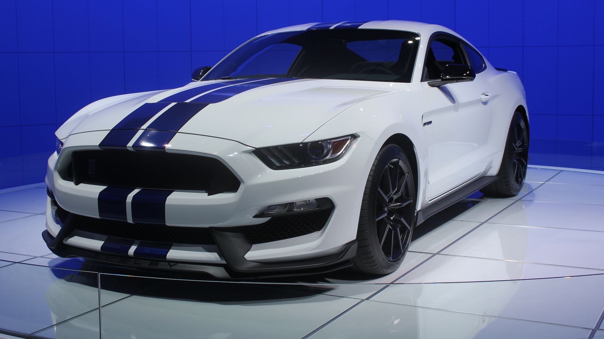 File:2016 Ford Mustang Shelby GT350.JPG
