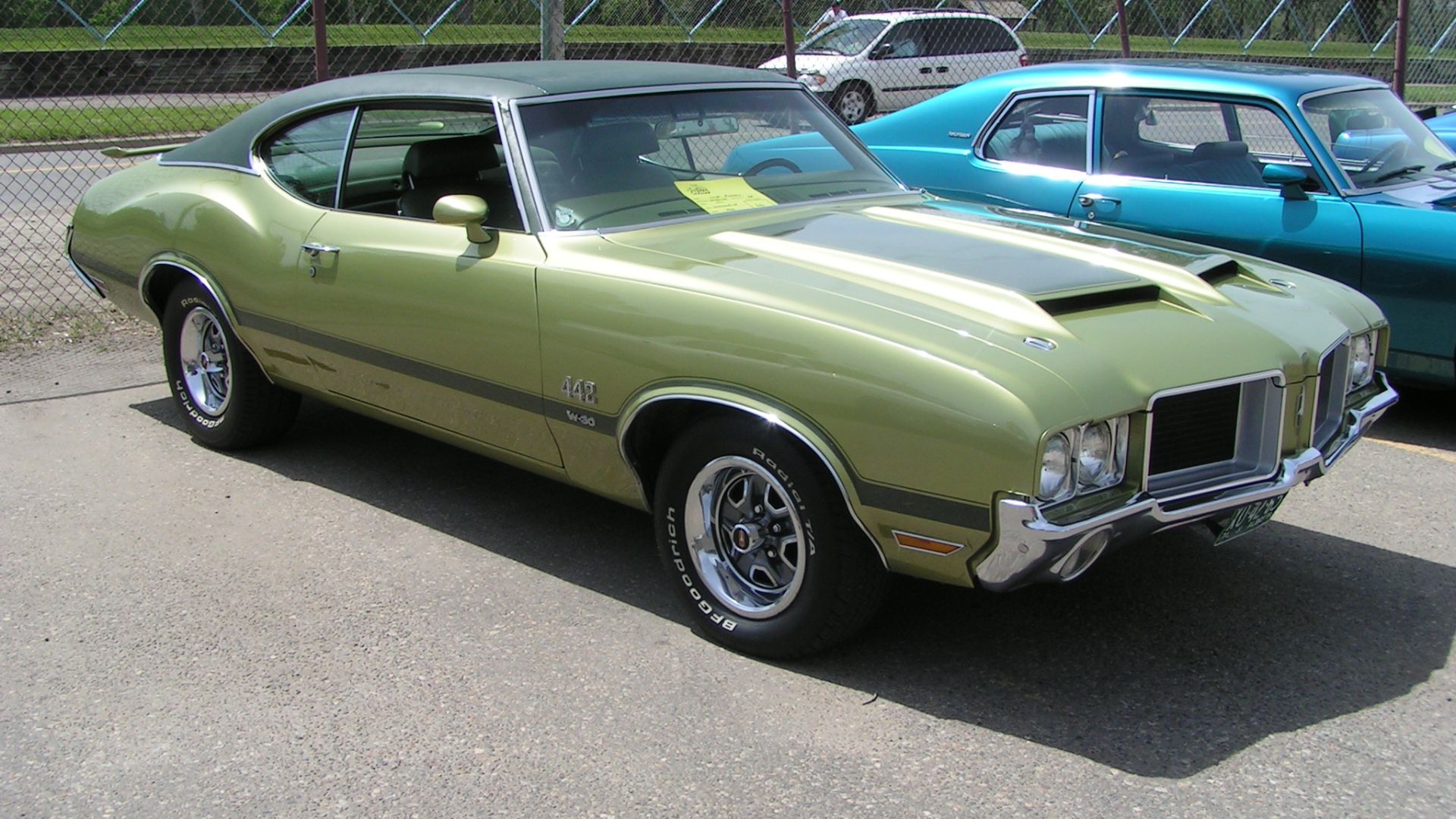 File:1971 Oldsmobile 442 (2616277147).jpg