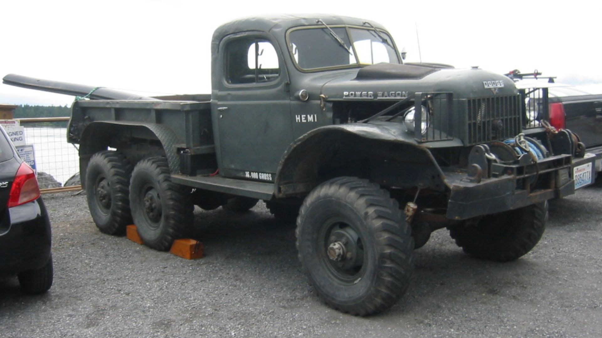File:Dodge Power Wagon.jpg