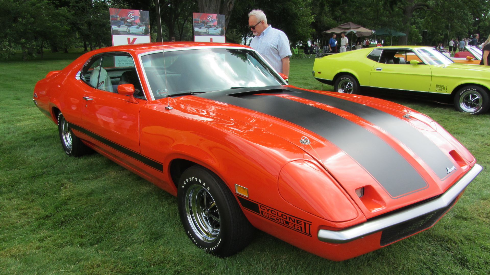File:1970 Mercury Cyclone Spoiler II.jpg