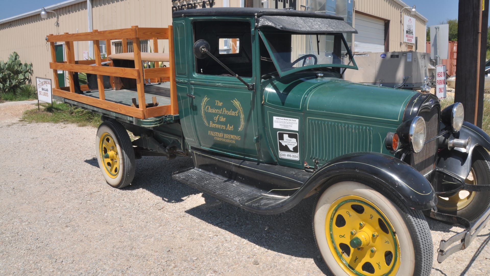File:1929 Ford Model AA Truck.JPG