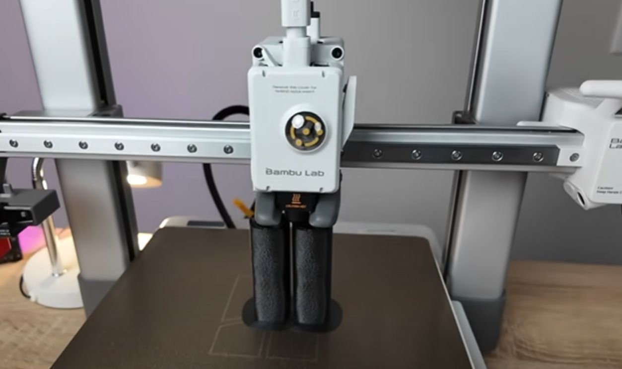 3D-Printed Car Parts