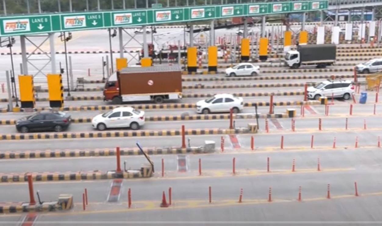 AI Traffic Control Systems