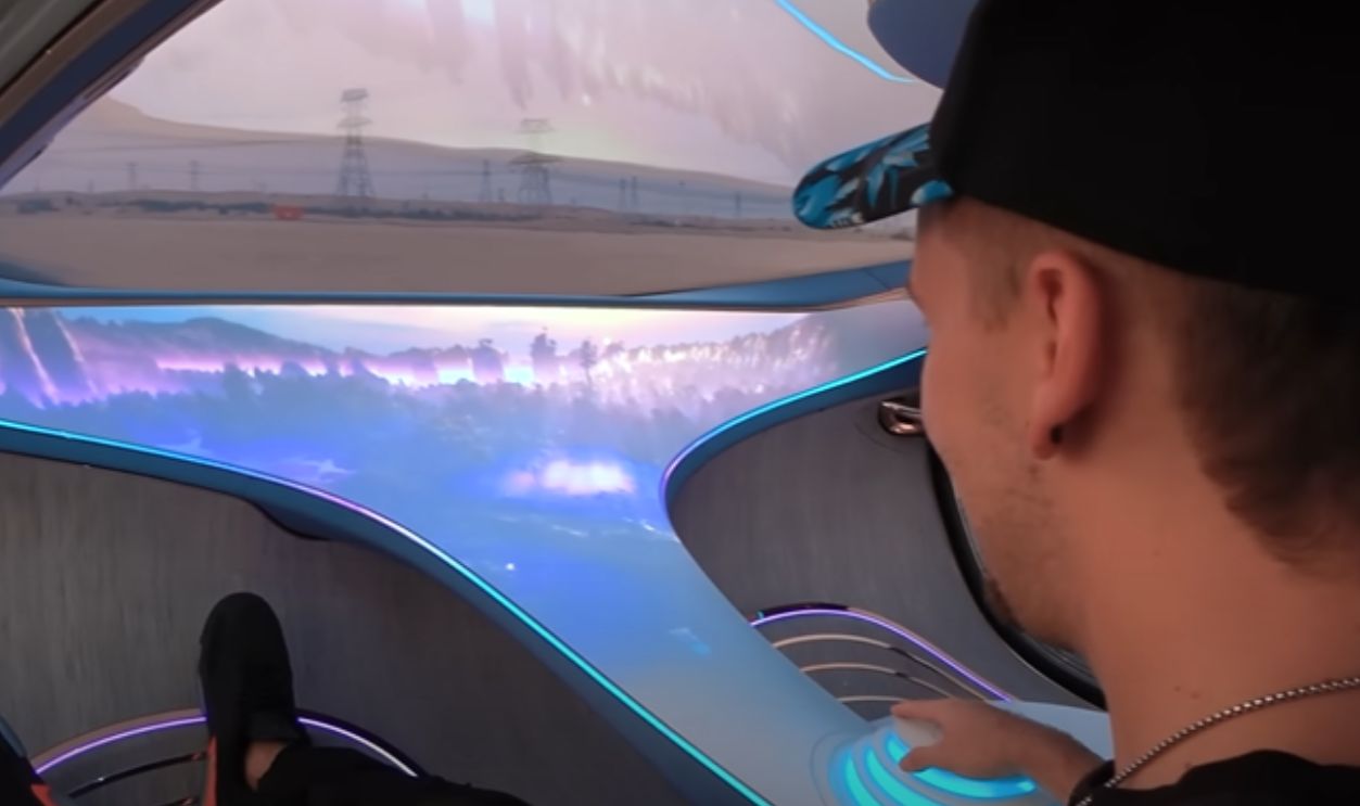 Jetson-Like Dashboards