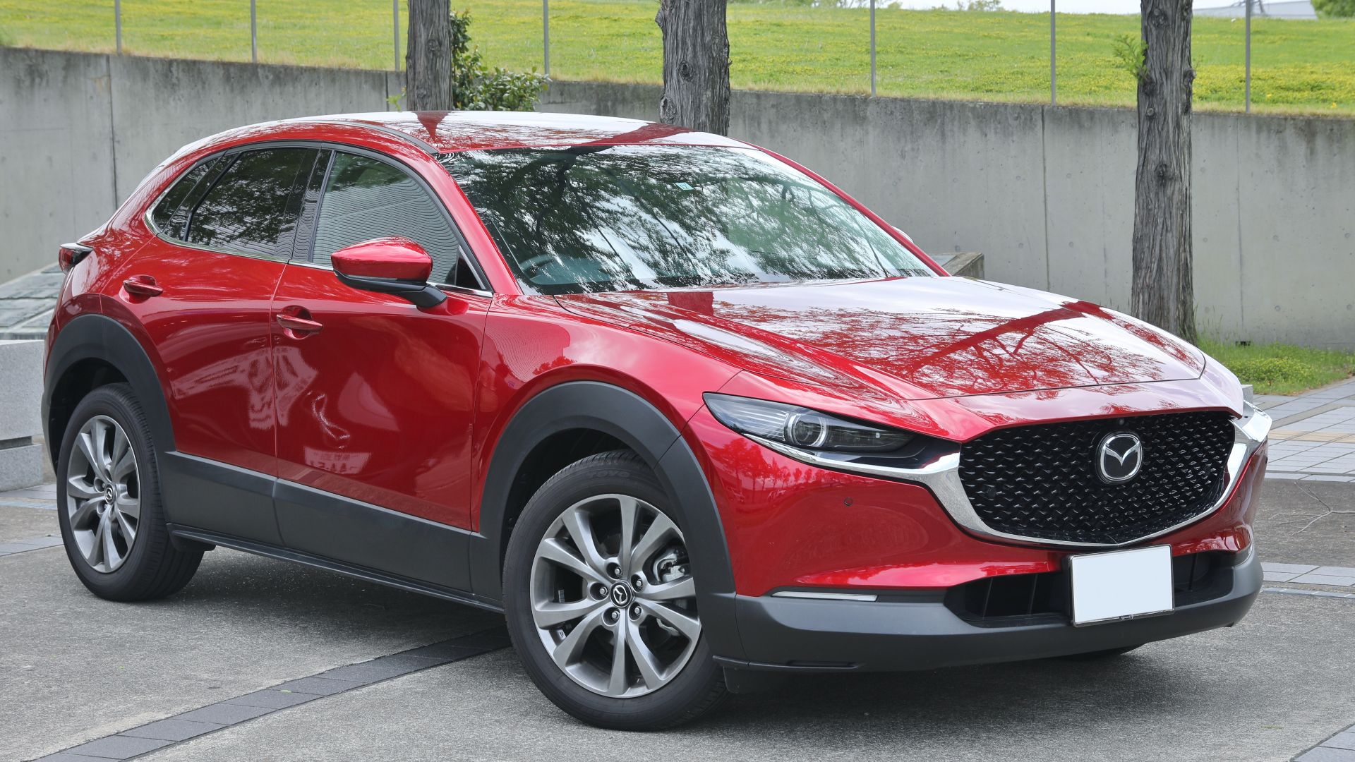 File:Mazda CX-30 X.jpg