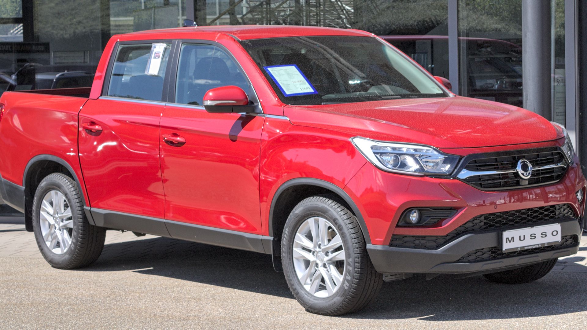 File:SsangYong Musso (2018) IMG 3091.jpg