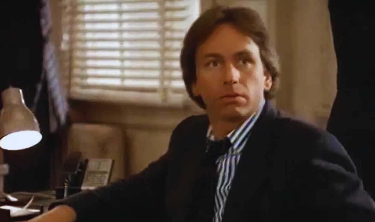 Screenshot from Hooperman (1987)