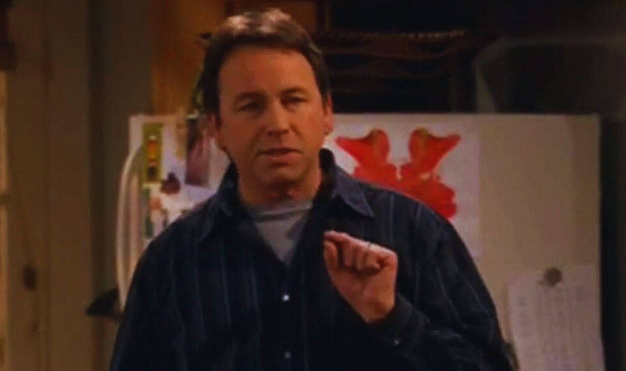 Screenshot from 8 Simple Rules... for Dating My Teenage Daughter (2002)