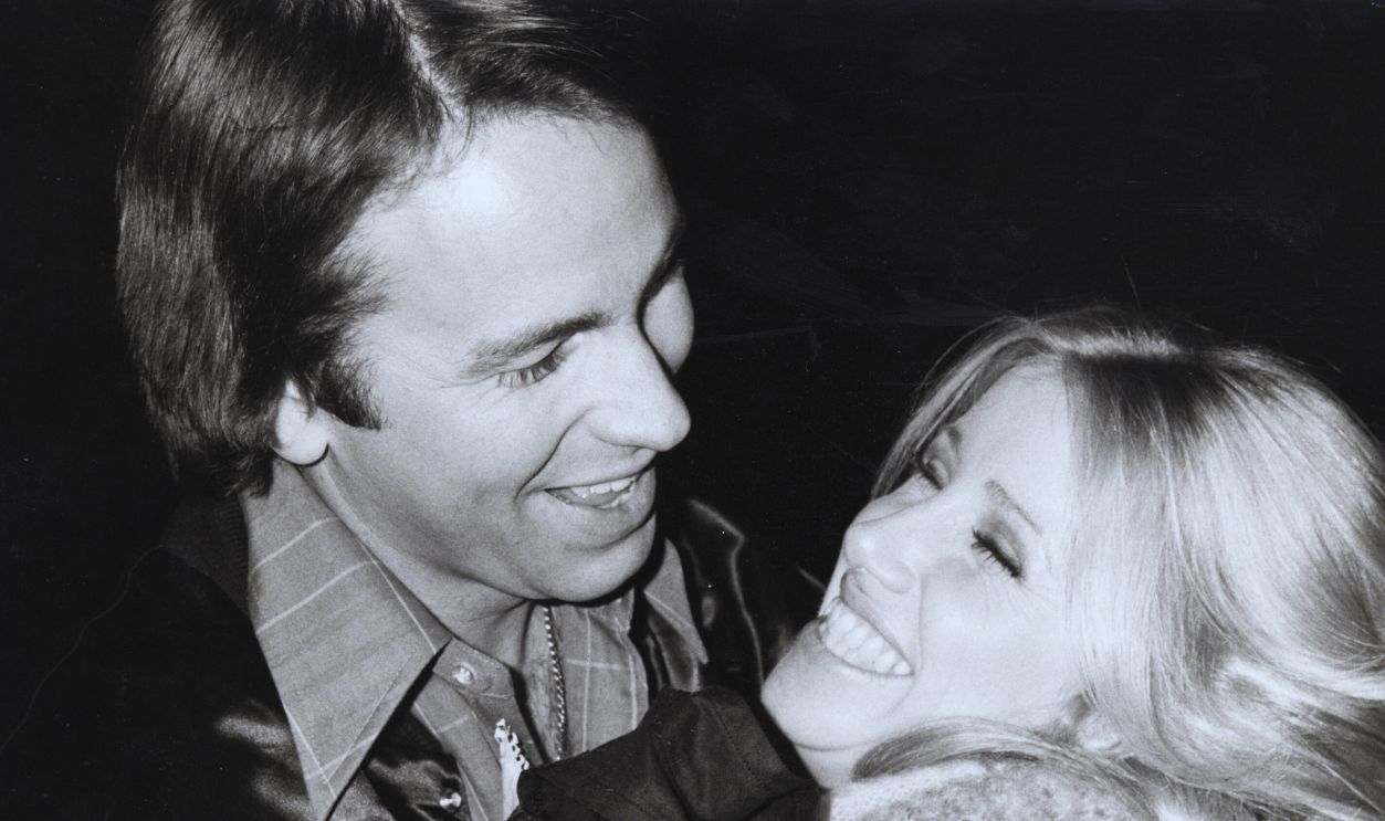 Gettyimages - 105244623, John Ritter and Suzanne Somers Sighting at CBS TV City Taping - January 20, 1978 John Ritter and Suzanne Somers after a taping during John Ritter and Suzanne Somers Sighting at CBS TV City Taping - January 20, 1978 at CBS TV City in Los Angeles, California, United States.