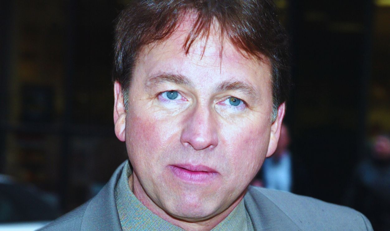 Gettyimages - 450894347, ABC Upfront 2002-2003 Season John Ritter of ABC's 8 Simple Rules for Dating My Teenage Daughter