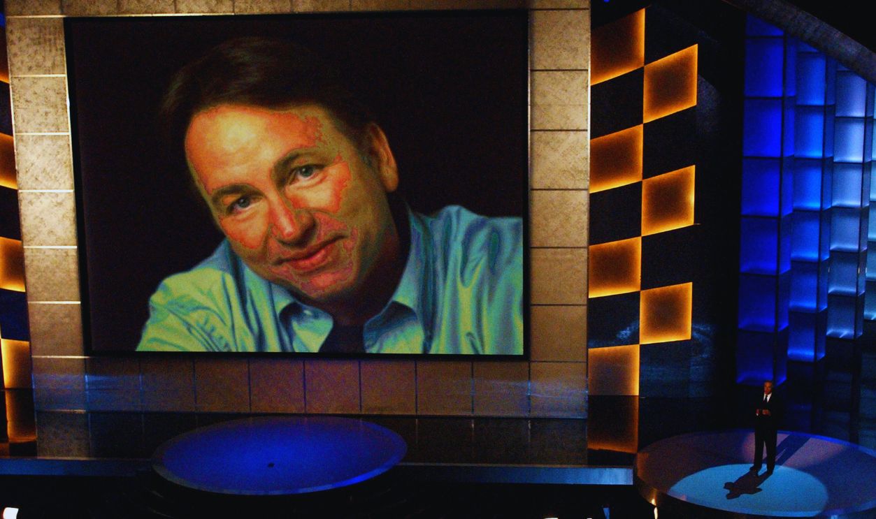 Gettyimages - 105162616, The 55th Annual Primetime Emmy Awards - Show John Ritter Tribute during The 55th Annual Primetime Emmy Awards - Show at The Shrine Theater in Los Angeles, California, United States.
