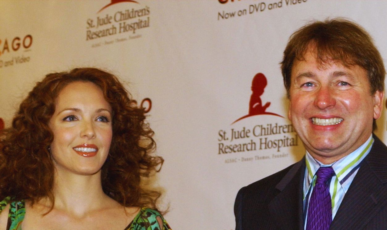 Gettyimages - 2487293, John Ritter Dies at 54 BEVERLY HILLS, CA - AUGUST 19: (FILE PHOTO) Actors Amy Yasbeck and husband John Ritter attend the 2nd Annual