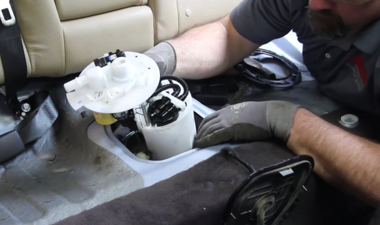 Fuel Pump Installations