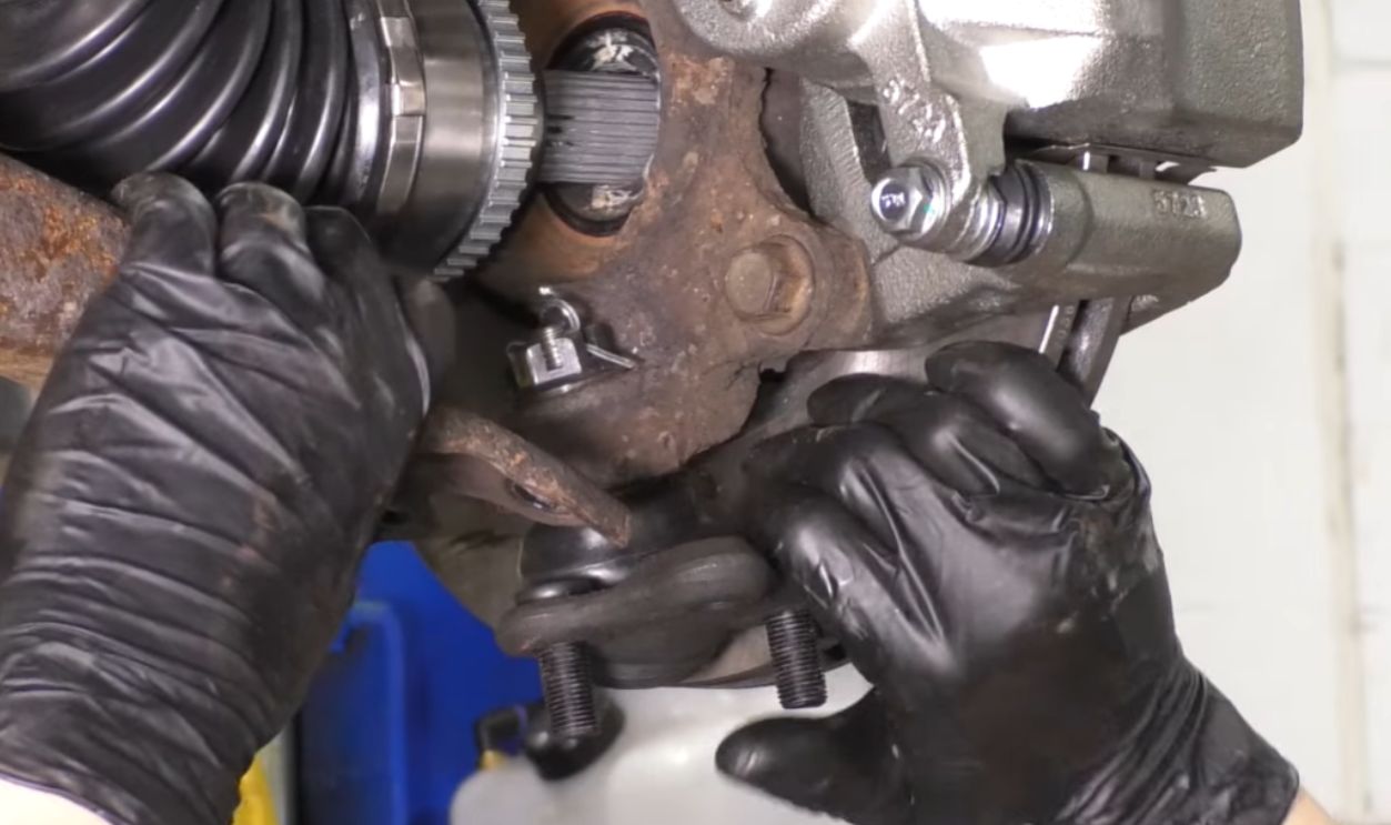 Ball Joint Replacements