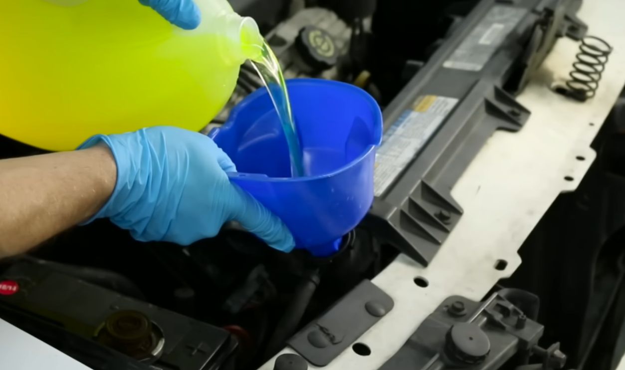 Cooling System Flushes