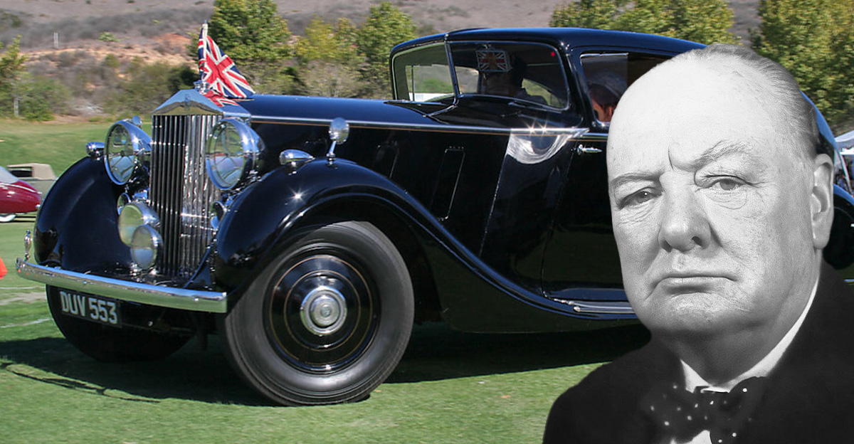 Rss Thumb - Churchill Car Collection