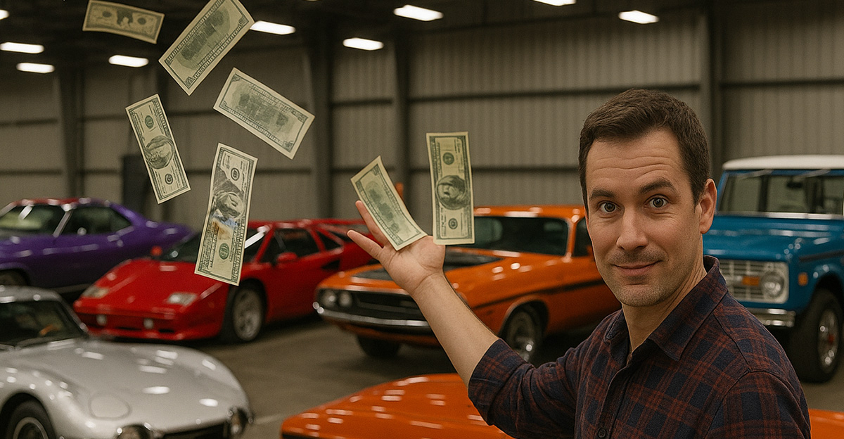 Rss Thumb - High-Value Classic Cars