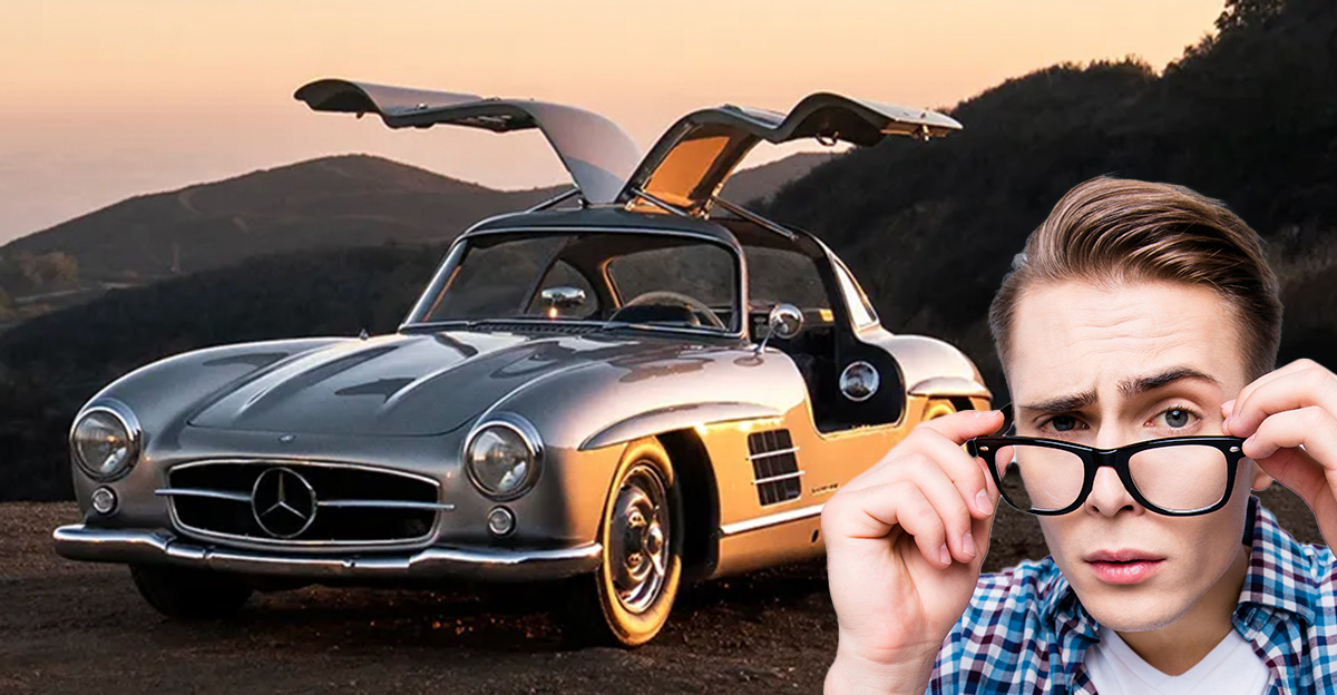 Rss Thumb - Supercars That Were Ahead Of Their Time