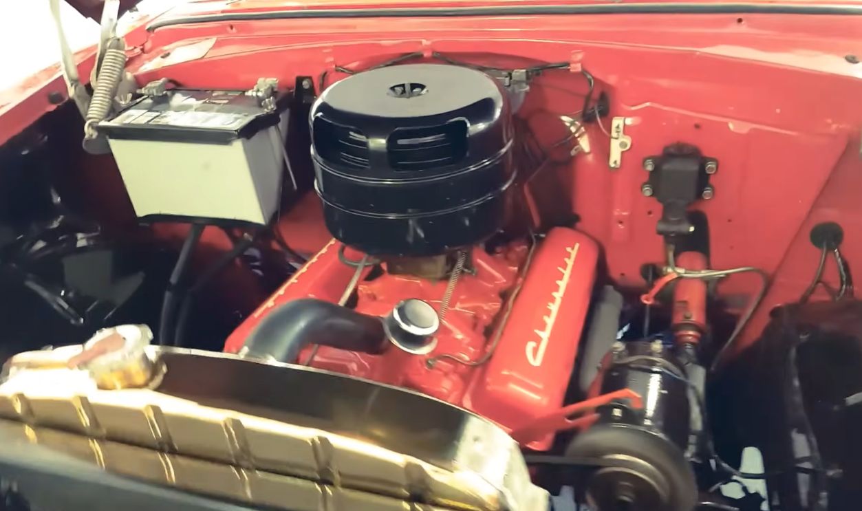 Chevrolet Small-Block 265