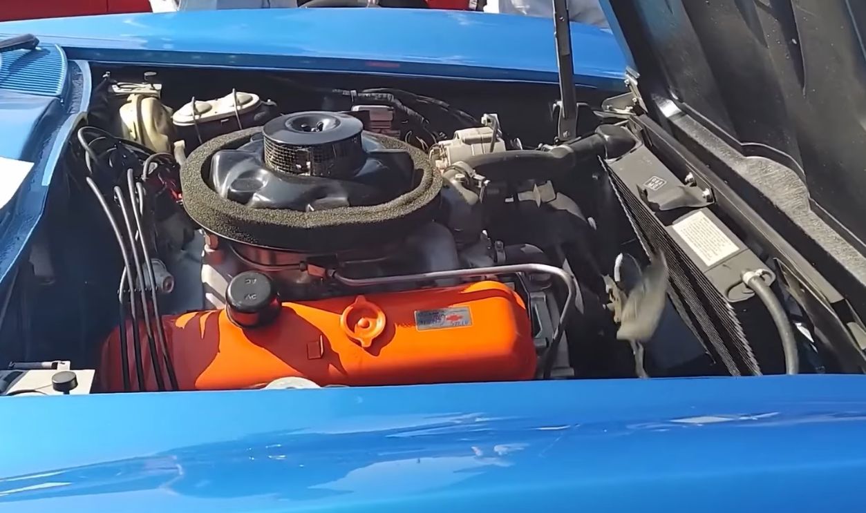 Chevrolet 427 Big-Block (L88)