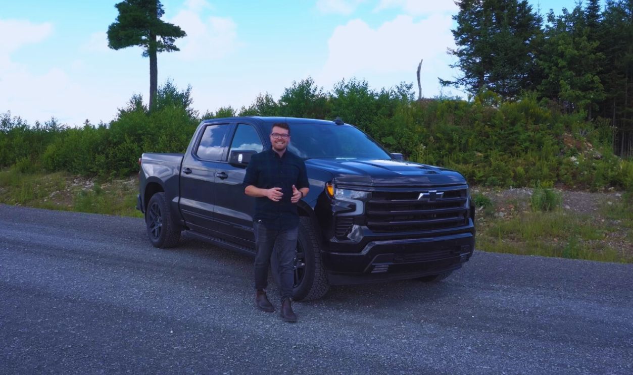 Chevrolet Silverado 1500 6.2L V8