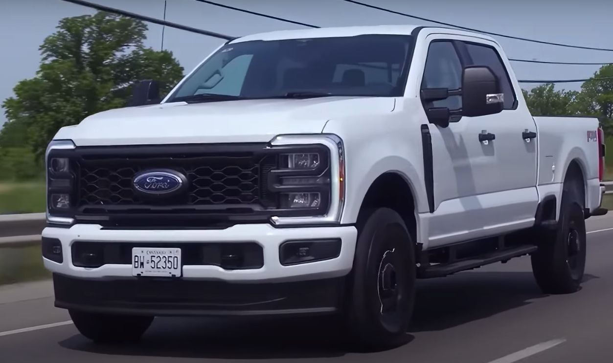 Ford Super Duty F-450