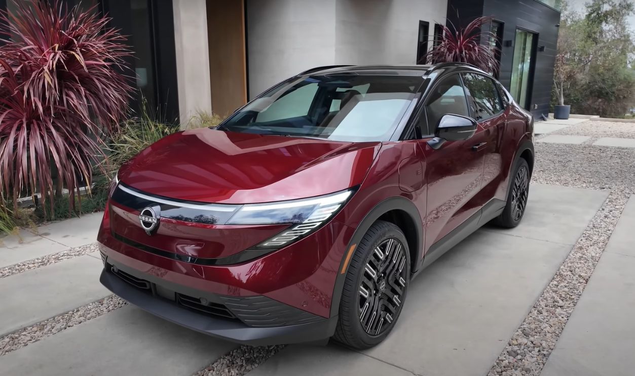 Goodbye Hatchback, Hello Sleek Crossover