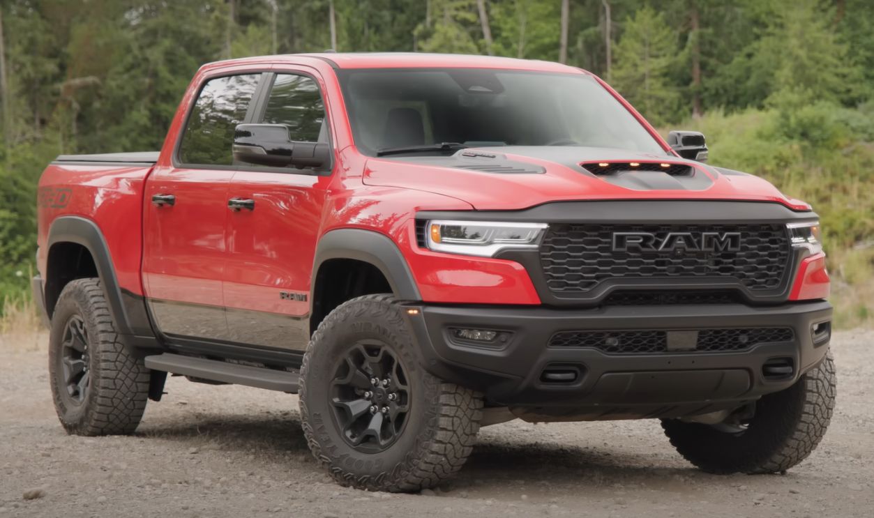  Ram 1500 RHO Off-Road