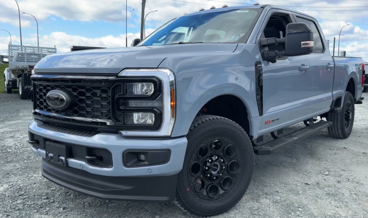  Ford Super Duty F-350