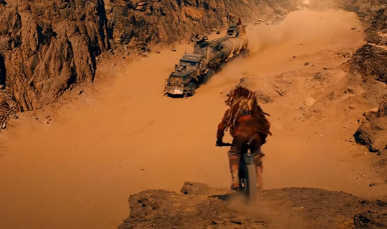Screenshot from Mad Max: Fury Road (2015)