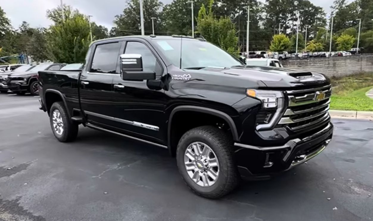 Chevrolet Silverado HD 2500