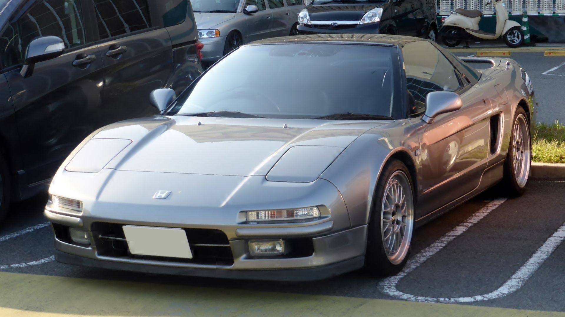 File:Honda NSX (NA1) front.JPG