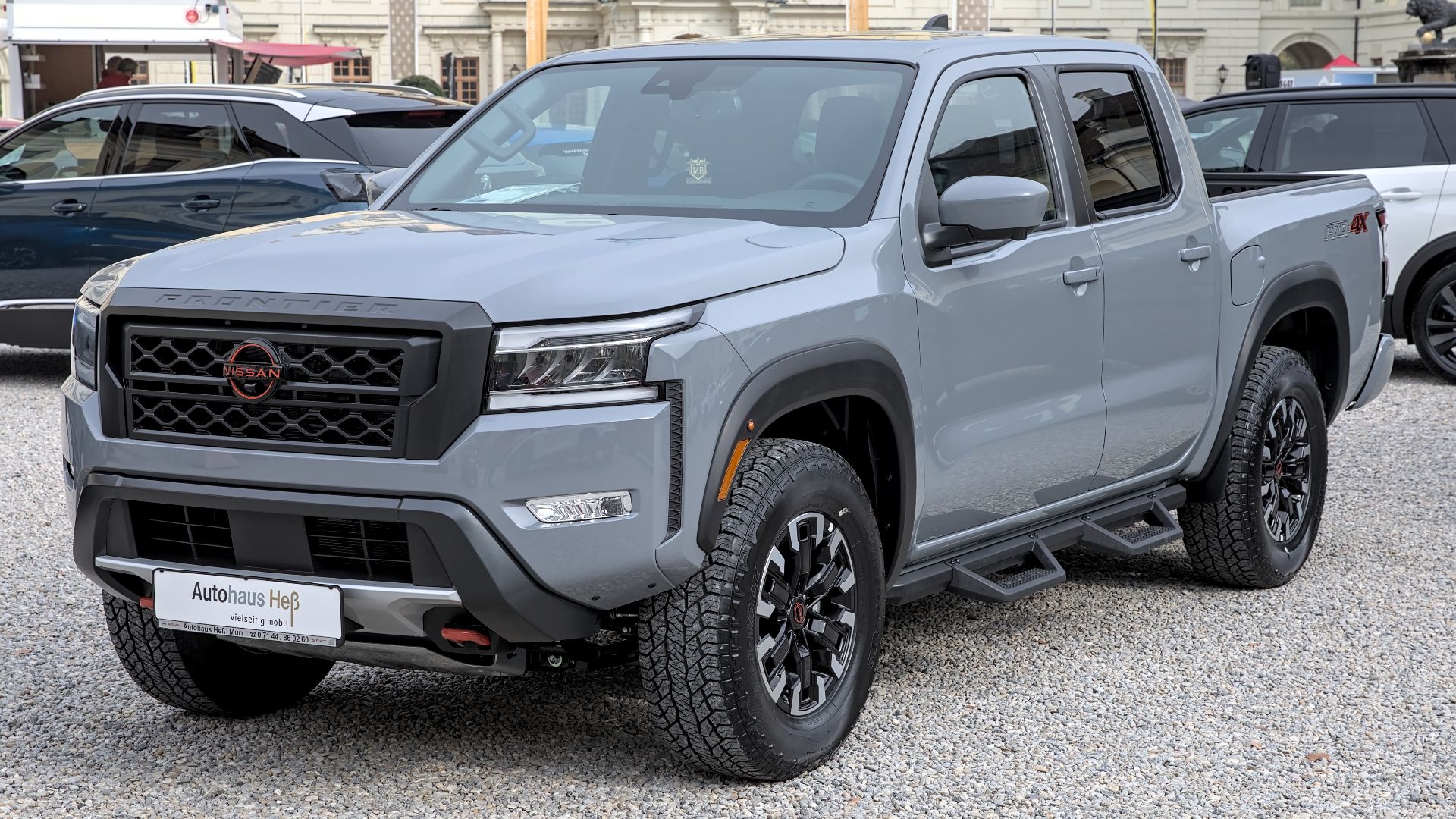 File:Nissan Frontier (D41) Pro-4X Automesse Ludwigsburg 2022 1X7A5885.jpg