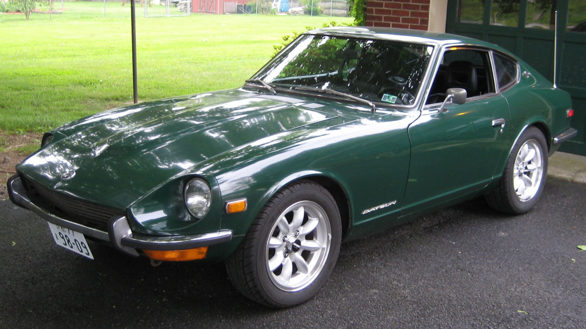 File:1971 Datsun 240Z Series I.jpg