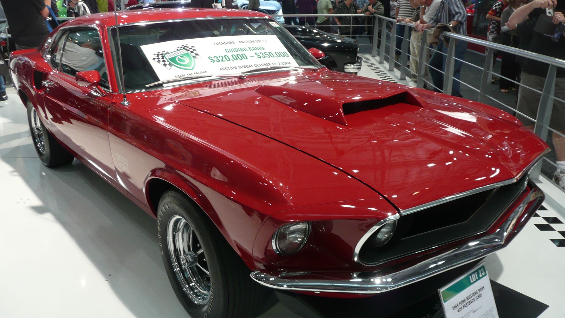 File:1969 Ford Mustang Boss 429 fastback 01.jpg
