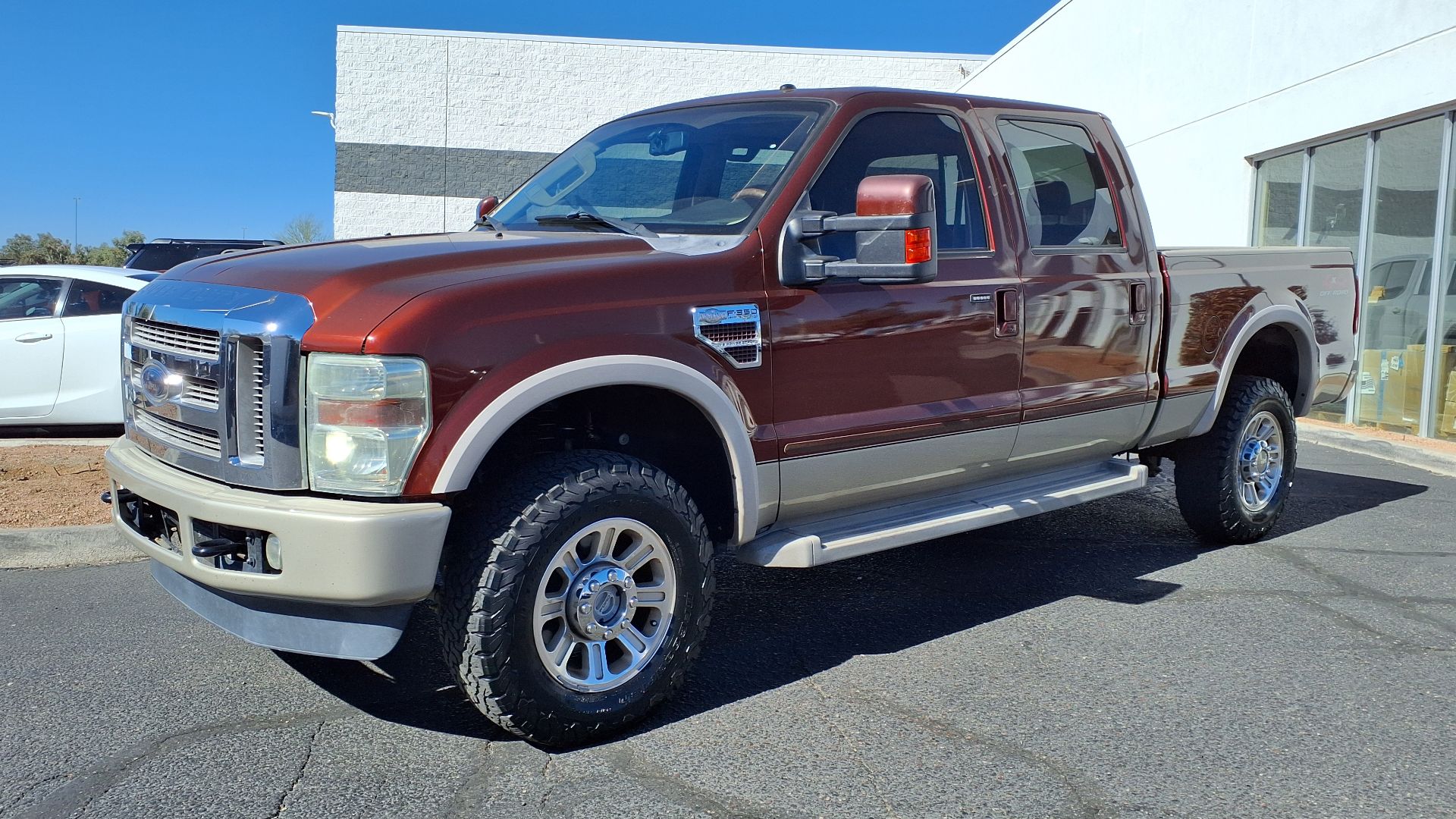 File:08 Ford F-350 Super Duty Lariat King Ranch.jpg